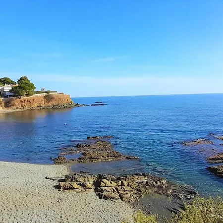 Apartamento Duplex Con Piscina En El Centro Del Puerto De Llanca, Cerca De Playas Y Comercios - Es-170-34 Llançà