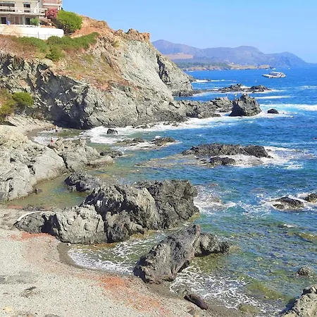 Duplex Con Piscina En El Centro Del Puerto De Llanca, Cerca De Playas Y Comercios - Es-170-34