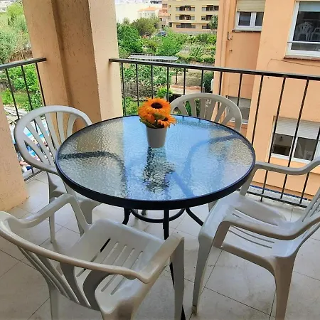 Apartment Duplex Con Piscina En El Centro Del Puerto De Llanca, Cerca De Playas Y Comercios - Es-170-34 Llanca