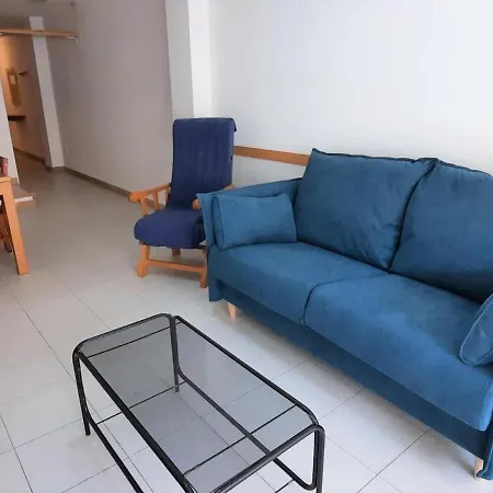 Apartment Duplex Con Piscina En El Centro Del Puerto De Llanca, Cerca De Playas Y Comercios - Es-170-34
