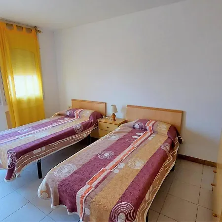 Apartment Duplex Con Piscina En El Centro Del Puerto De Llanca, Cerca De Playas Y Comercios - Es-170-34 Llanca