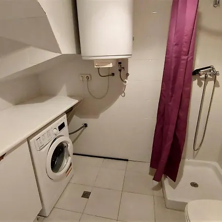 Duplex Con Piscina En El Centro Del Puerto De Llanca, Cerca De Playas Y Comercios - Es-170-34 Apartment