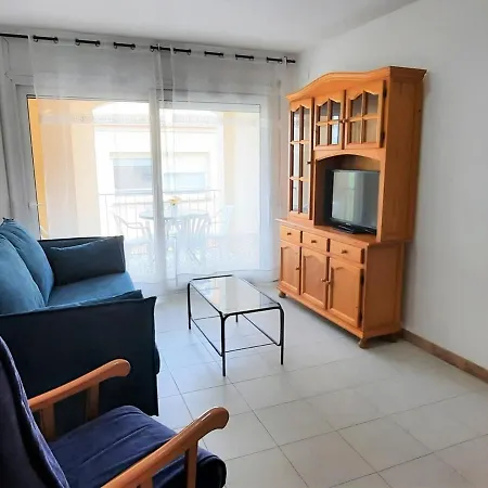 Duplex Con Piscina En El Centro Del Puerto De Llanca, Cerca De Playas Y Comercios - Es-170-34 Apartment