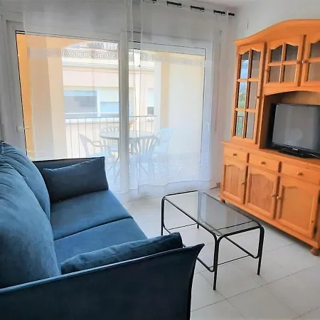 Duplex Con Piscina En El Centro Del Puerto De Llanca, Cerca De Playas Y Comercios - Es-170-34 Llanca