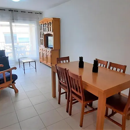 Apartment Duplex Con Piscina En El Centro Del Puerto De Llanca, Cerca De Playas Y Comercios - Es-170-34 *