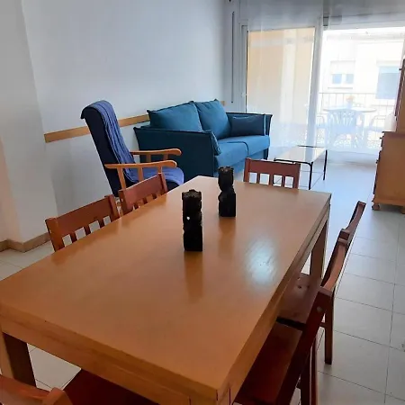 Apartment Duplex Con Piscina En El Centro Del Puerto De Llanca, Cerca De Playas Y Comercios - Es-170-34 *