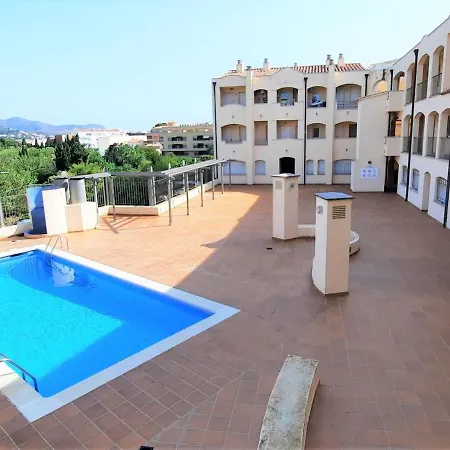 Apartment Duplex Con Piscina En El Centro Del Puerto De Llanca, Cerca De Playas Y Comercios - Es-170-34