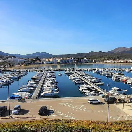 Duplex Con Piscina En El Centro Del Puerto De Llanca, Cerca De Playas Y Comercios - Es-170-34 * Llanca