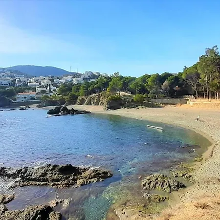 Apartment Duplex Con Piscina En El Centro Del Puerto De Llanca, Cerca De Playas Y Comercios - Es-170-34 Llanca